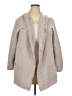 Evolution Tan Cardigan Size 2X - photo 1