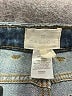 Caslon Blue Denim Shorts Size 26 waist - photo 3