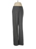 Caslon Chevron-herringbone Gray Dress Pants Size 8 - photo 1