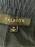Talbots 100% Tencel Solid Blue Track Pants Size 16 - photo 4