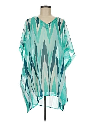 Marks & Spencer Short Sleeve Blouse (view 1)