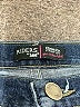 Riders by Lee Solid Blue Jeans Size 14 (petite) - photo 4