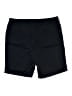 Lands' End Solid Black Athletic Shorts Size 18W - photo 2