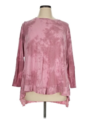 Cupio 3/4 Sleeve T-Shirt (view 1)