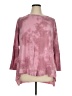 Cupio Pink 3/4 Sleeve T-Shirt Size 1X - photo 1
