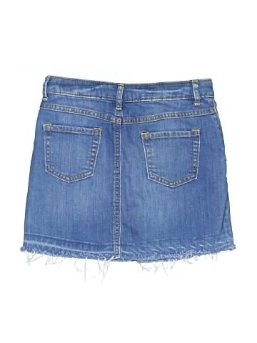 Gymboree Denim Skirt (view 2)