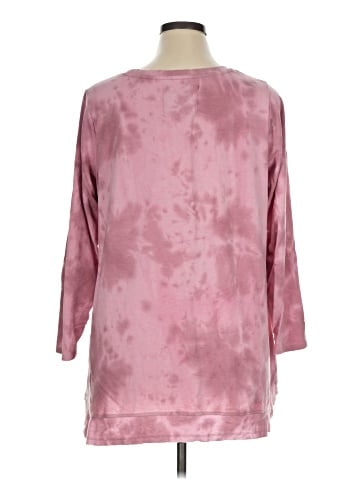 Cupio 3/4 Sleeve T-Shirt (view 2)