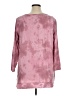 Cupio Pink 3/4 Sleeve T-Shirt Size 1X - photo 2