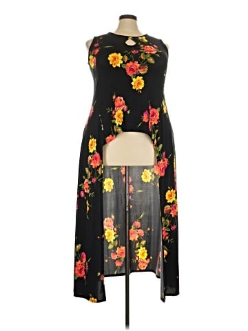 Ashley Stewart Sleeveless Top (view 1)