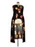 Ashley Stewart Floral Black Sleeveless Top Size 18 Plus - photo 1