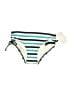 MICHAEL Michael Kors Blue Swimsuit Bottoms Size XS - photo 1