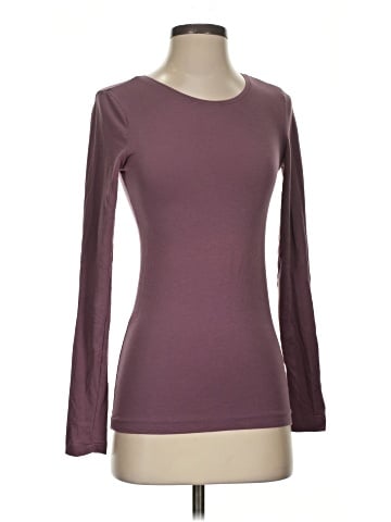 Gap Body Long Sleeve T-Shirt (view 1)