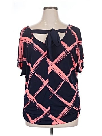 Lavish Short Sleeve T-Shirt (view 1)