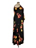 Ashley Stewart Floral Black Sleeveless Top Size 18 Plus - photo 4