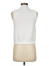J.Crew White Cardigan Size M - photo 2