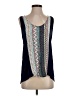 Gibson Blue Tank Top Size S - photo 1