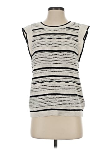Evereve Sleeveless Blouse (view 1)