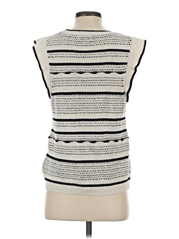 Evereve Sleeveless Blouse (view 2)
