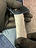 PrAna Hearts Blue Jeans Size 8 - photo 8