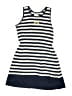 Garb Stripes Blue Dress Size XL (toddler) - photo 1