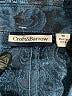 Croft & Barrow Paisley Blue Jacket Size M - photo 6