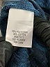 Croft & Barrow Paisley Blue Jacket Size M - photo 7