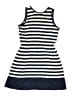 Garb Stripes Blue Dress Size XL (toddler) - photo 2