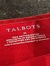Talbots 100% Cotton Stripes Red Pullover Sweater Size M - photo 7