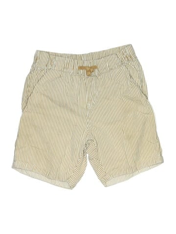 H&M Khaki Shorts (view 1)