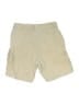 H&M Stripes Gold Khaki Shorts Size 8 - photo 2