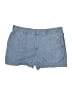 Talbots Blue Denim Shorts Size 16 (petite) - photo 1