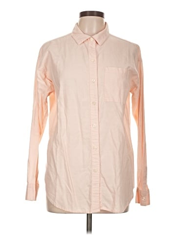 Old Navy Long Sleeve Button-Down Shirt (view 1)
