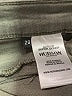 Hudson Jeans Chevron-herringbone Gray Jeans Size 29 waist - photo 8