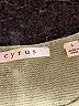 Cyrus Green Pullover Sweater Size L - photo 7