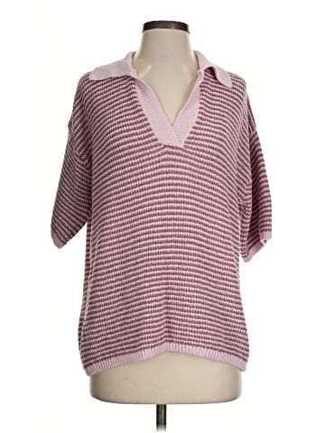 Zara Poncho (view 1)