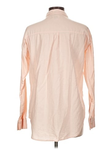 Old Navy Long Sleeve Button-Down Shirt (view 2)