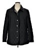 Coach 100% Nylon Argyle Black Coat Size XL - photo 1