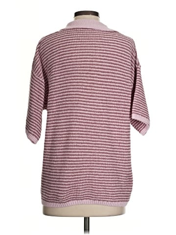 Zara Poncho (view 2)
