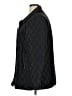 Coach 100% Nylon Argyle Black Coat Size XL - photo 5