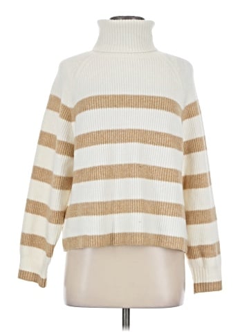MNG Turtleneck Sweater (view 1)