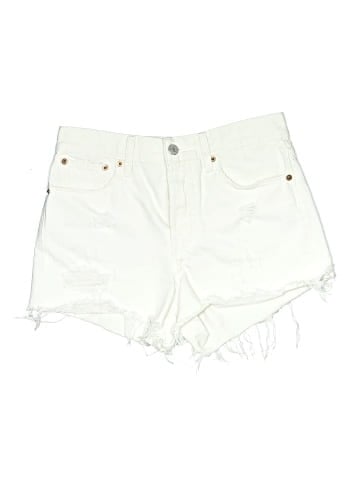 Levi's Denim Shorts (view 1)
