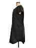 ExOfficio Solid Black Casual Dress Size L - photo 5
