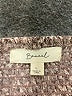 Be Cool 100% Rayon Brown Gray 3/4 Sleeve Blouse Size L - photo 4