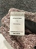 Be Cool 100% Rayon Brown Gray 3/4 Sleeve Blouse Size L - photo 5