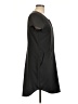 ExOfficio Solid Black Casual Dress Size L - photo 4