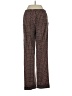 Tory Burch Print Brown Casual Pants Size 0 - photo 2