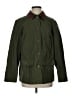 L.L.Bean 100% Cotton Green Coat Size XS (petite) - photo 1
