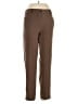 Icon Apparel Brown Casual Pants Size L - photo 1