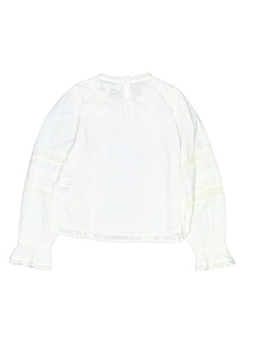 Zara Long Sleeve Blouse (view 2)
