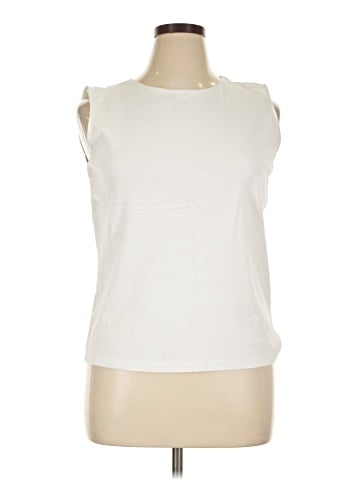Christopher & Banks Sleeveless Blouse (view 1)
